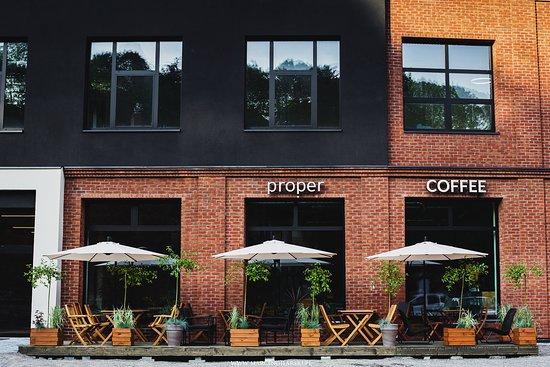 Proper Palarnia Kawy